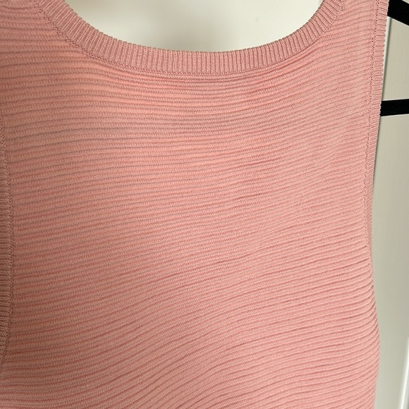 Babaton Blush Ribbed Tank top - Picture 4 of 4